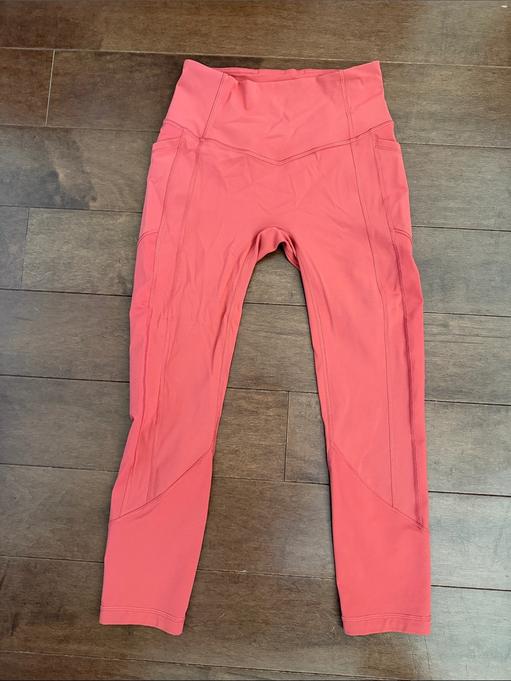 lululemon athletica High-Rise Performance Leggings
